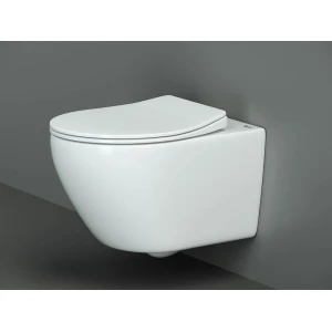 Унитаз подвесной Ceramica Nova Pearl CN8001